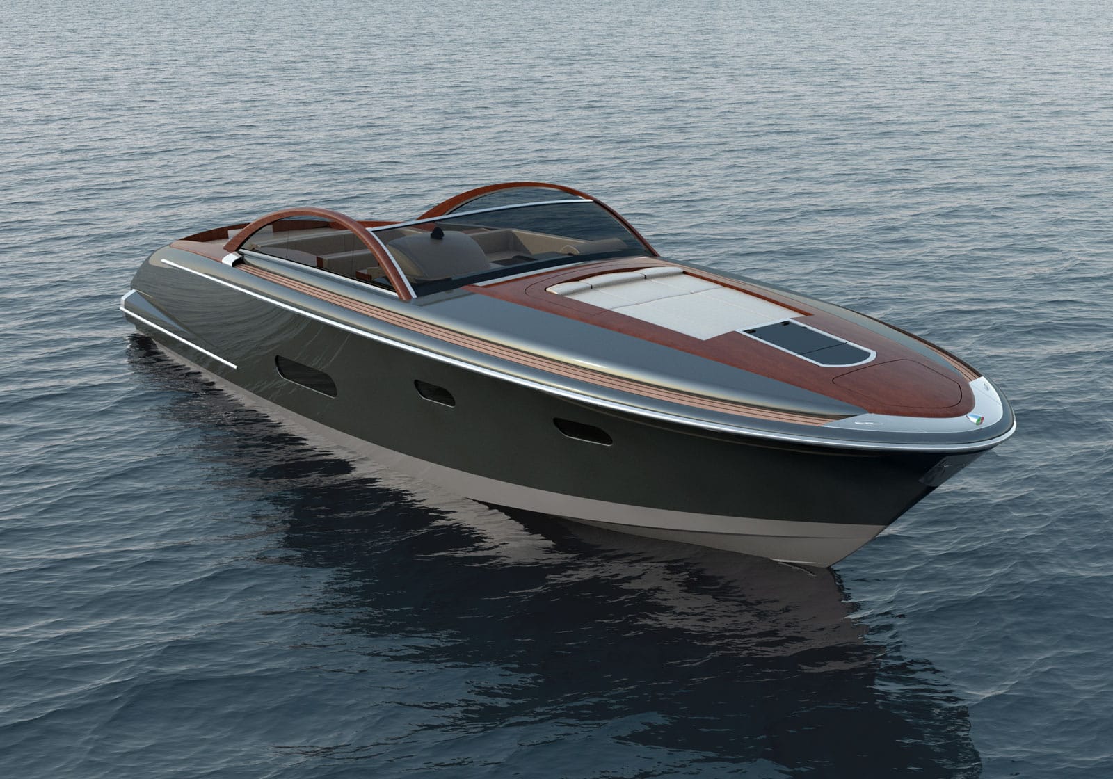 AIDA45 SPORT - 14.93 meter performance yacht by Aida